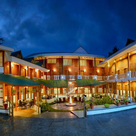 Treehouse Chail Villas Exterior foto